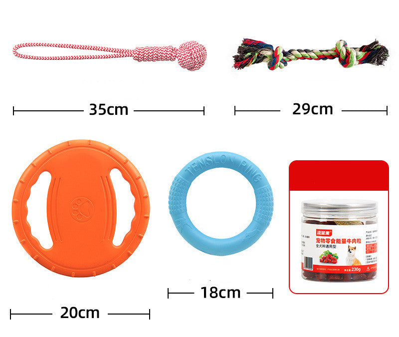 Dog Anti-Bite Training Supplies