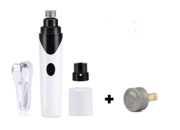 Pet Dog & Cat Electric Nail Grinder