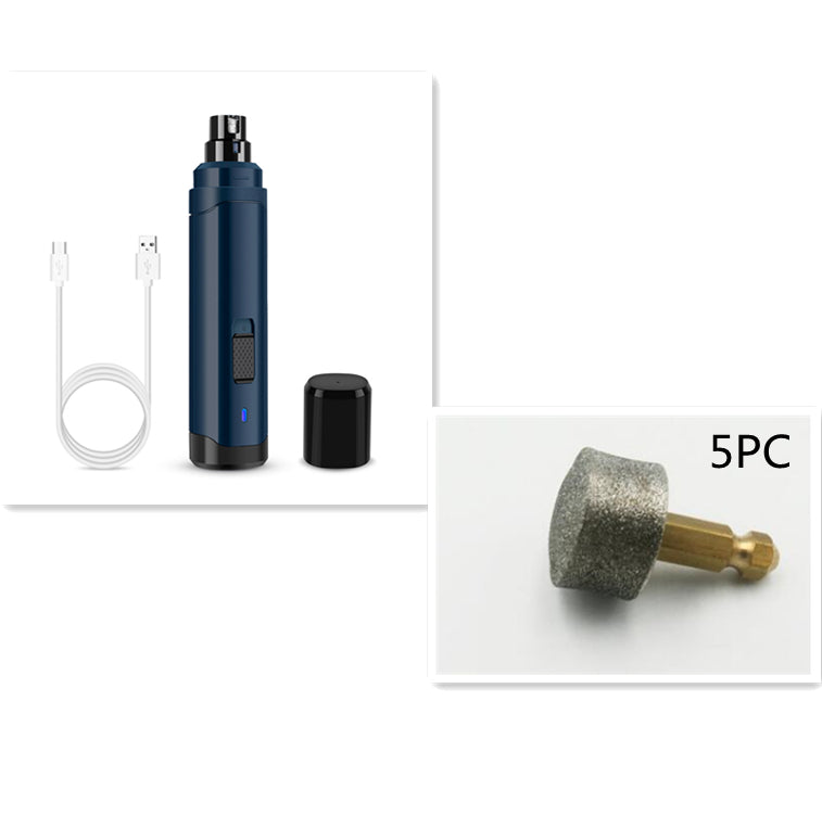 Pet Dog & Cat Electric Nail Grinder