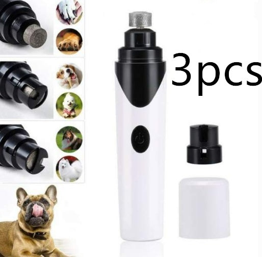 Pet Dog & Cat Electric Nail Grinder