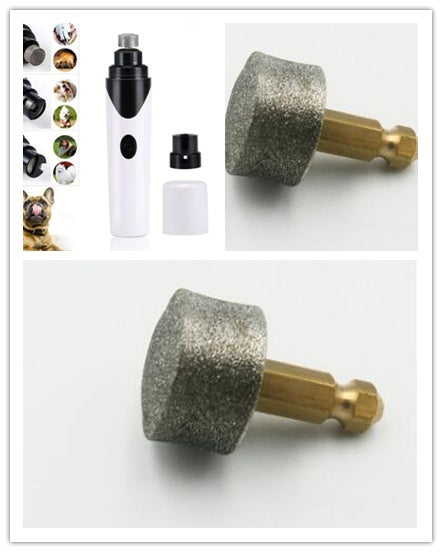 Pet Dog & Cat Electric Nail Grinder