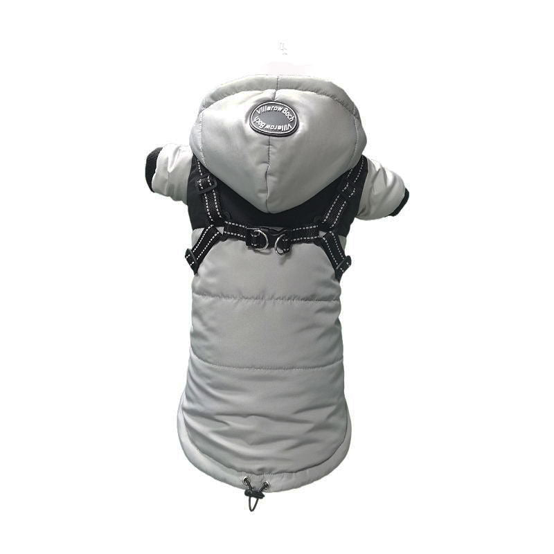 Pet Coat Waterproof Warm Jacket