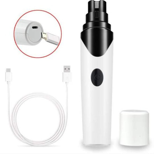 Pet Dog & Cat Electric Nail Grinder