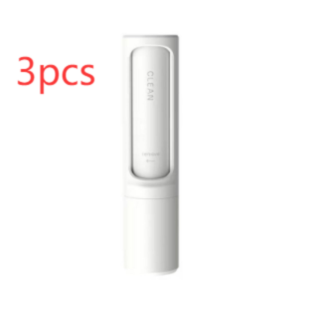 2-in-1 Reusable Pet Hair Remover Brush