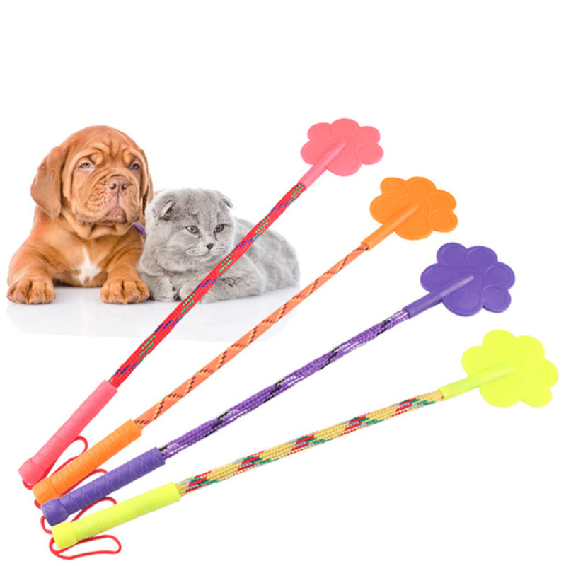 Pet Training Stick Target Clicker Stick for Dogs