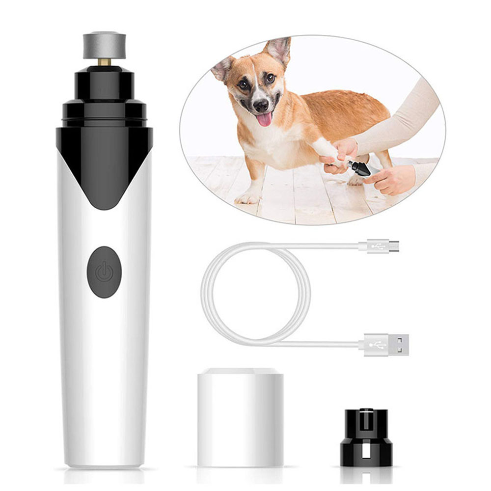 Pet Dog & Cat Electric Nail Grinder