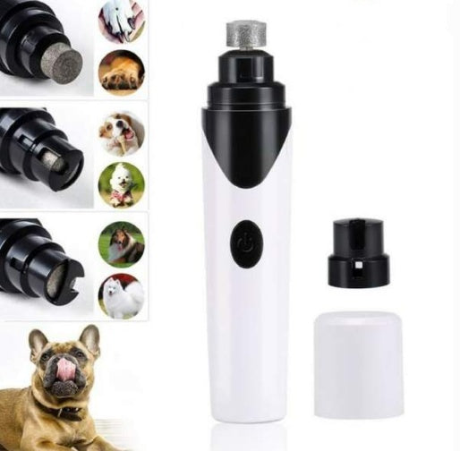 Pet Dog & Cat Electric Nail Grinder