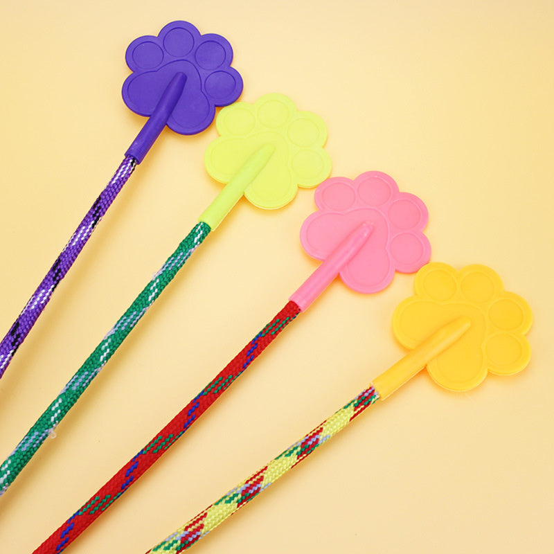 Pet Training Stick Target Clicker Stick for Dogs