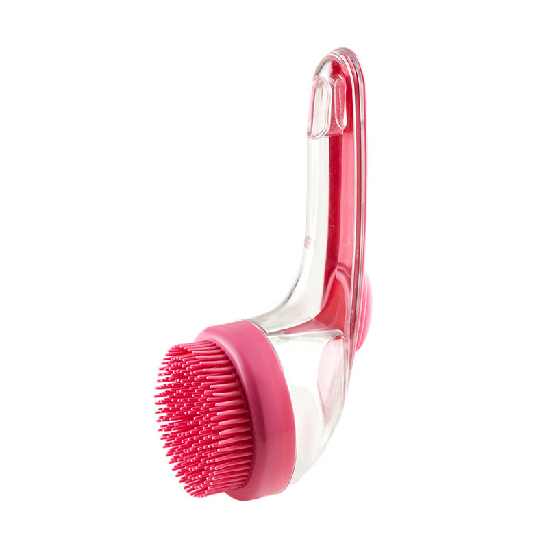 Dogs & Cats Long Handle Pet Bath Brush