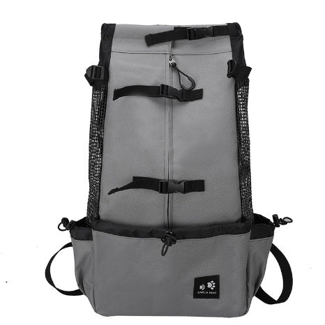 Pet Dog Carrier Backpack – Portable Travel Bag