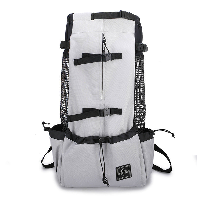 Pet Dog Carrier Backpack – Portable Travel Bag