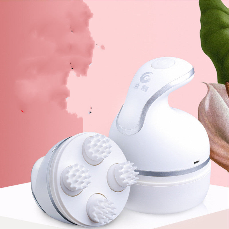 Pet Head Massager – Multifunctional Electric Tool