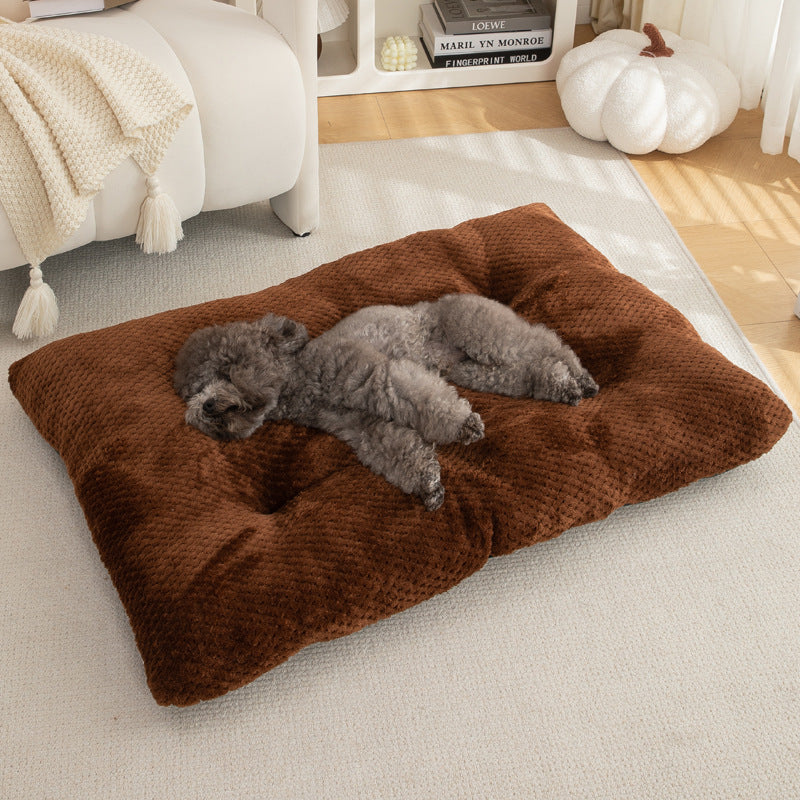 Winter Warm Pet Mat & Cat Nest