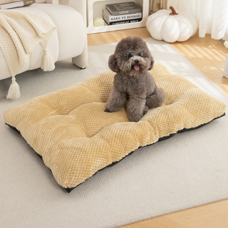 Winter Warm Pet Mat & Cat Nest