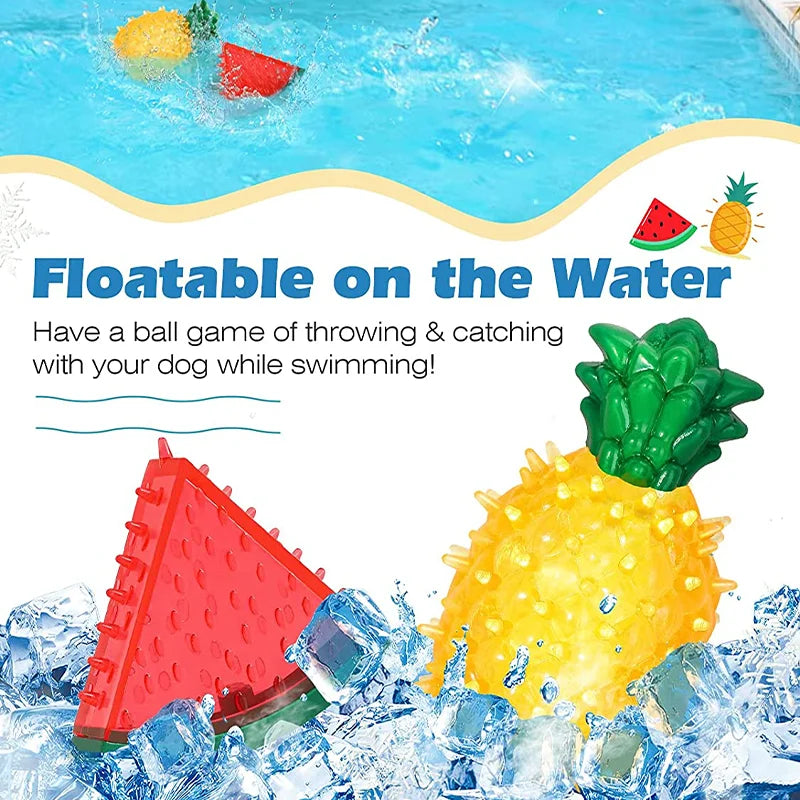 Pet Cooling Chew Toy Reusable