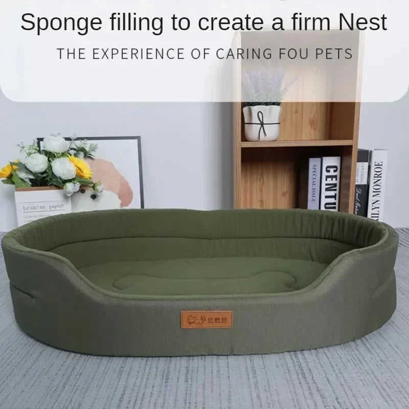 Waterproof Anti-Mite Chew-Resistant Pet Sofa Bed
