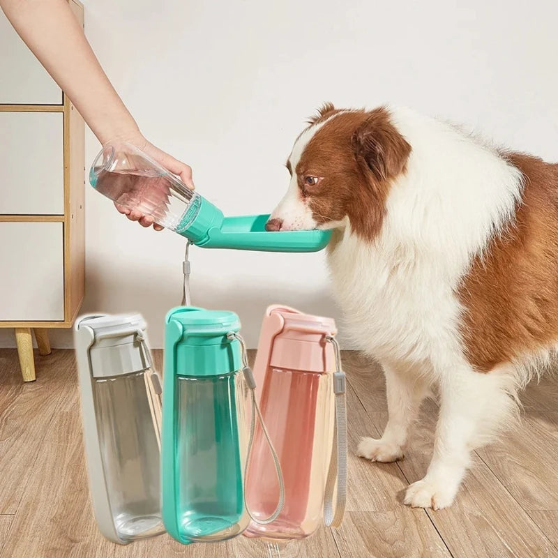 Pet Water Dispenser Portable Dog Water Bottle