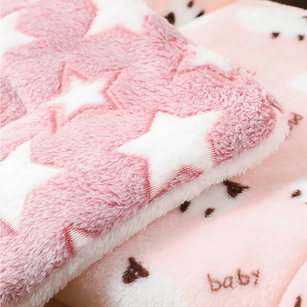 Thick Warm Cat & Small Dog Sleeping Cushion