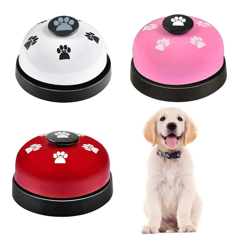 Pet Training Bell for Dogs