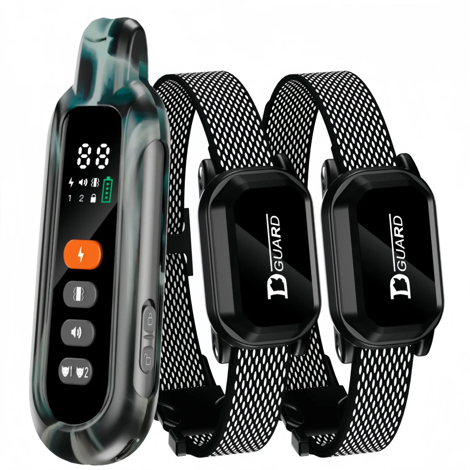 Dog Training Collar Remote with Anti-Bark