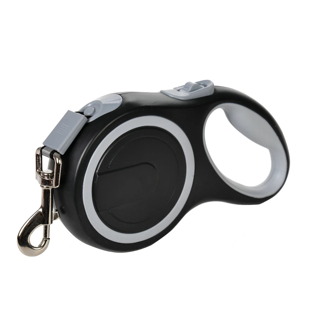 Retractable Heavy-Duty Dog Leash