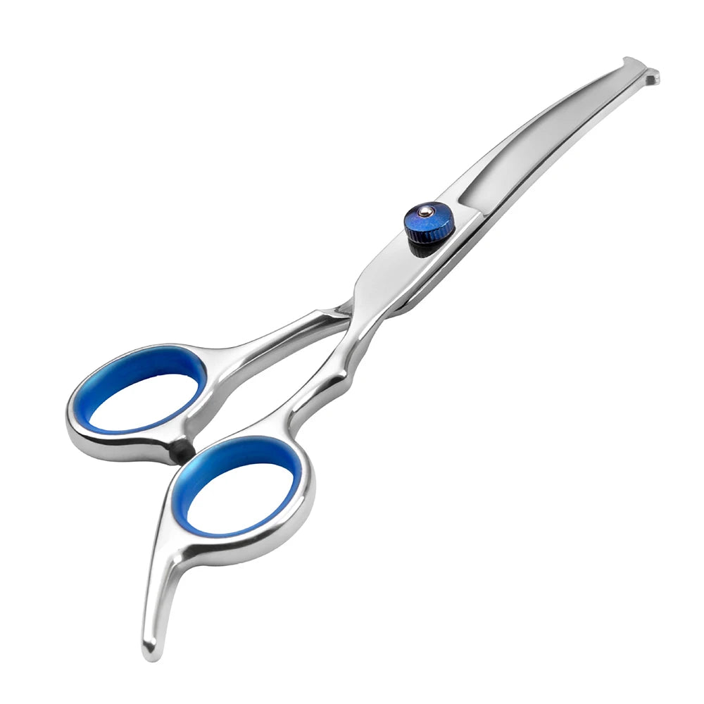 6-Inch Round Tip Pet Grooming Scissors