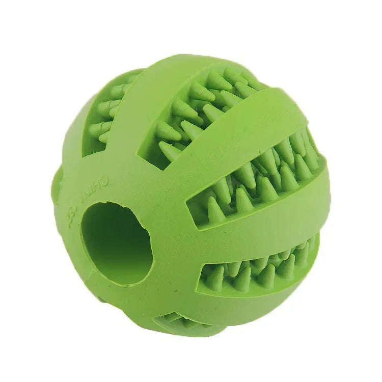 Dog Toy Ball, Nontoxic Bite Resistant Toy