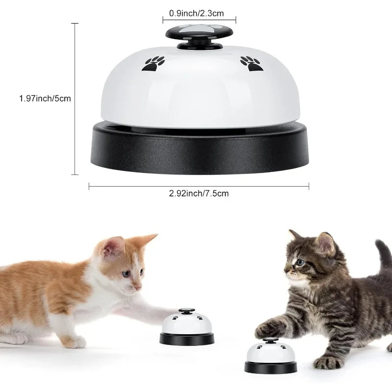 Pet Training Bell for Dogs