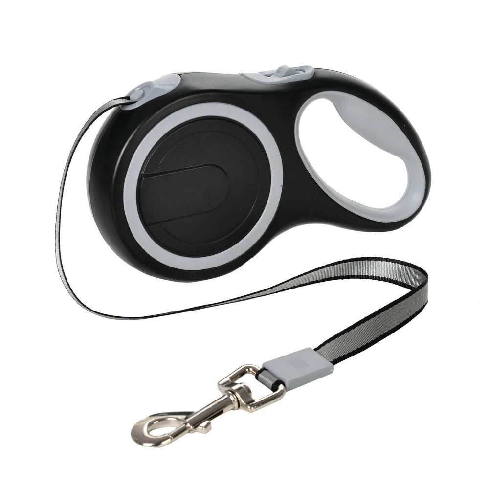Retractable Heavy-Duty Dog Leash
