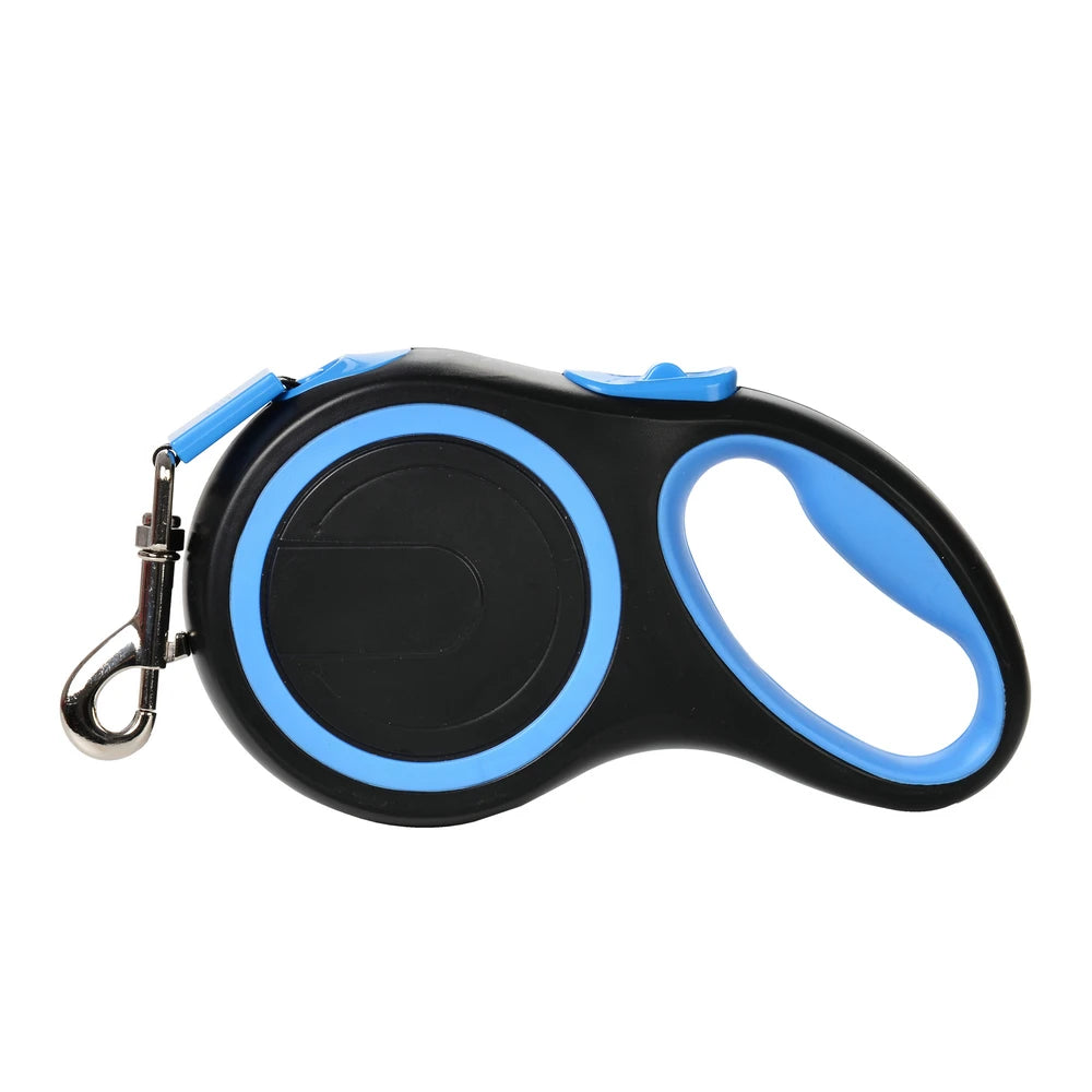 Retractable Heavy-Duty Dog Leash