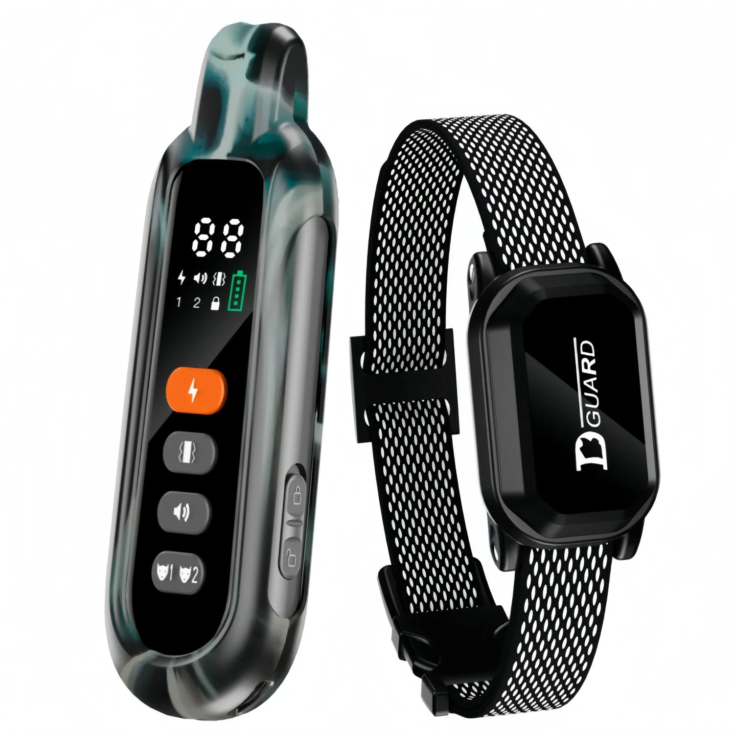 Dog Training Collar Remote with Anti-Bark
