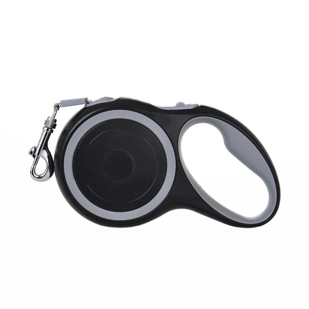 Retractable Heavy-Duty Dog Leash