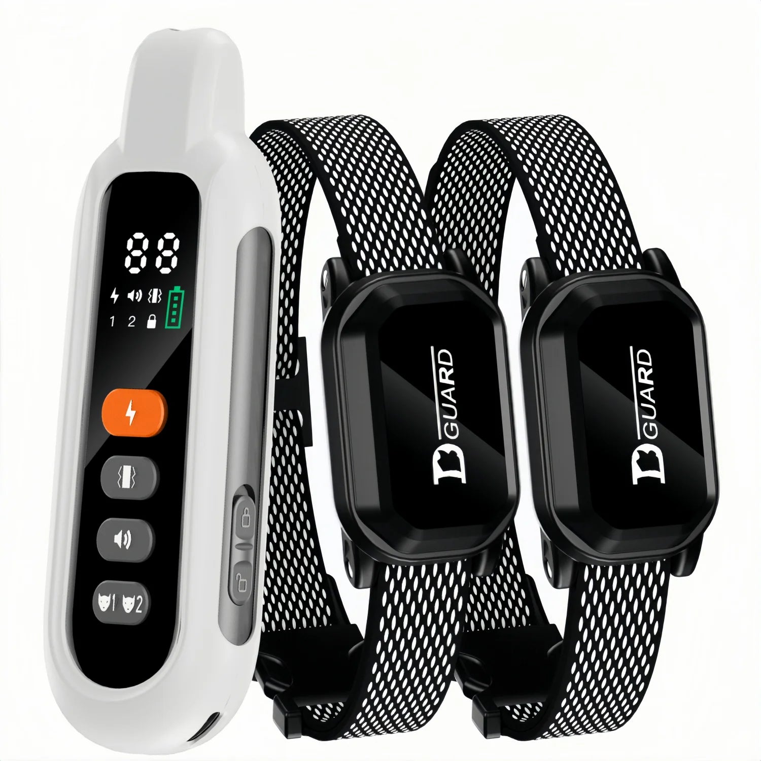 Dog Training Collar Remote with Anti-Bark