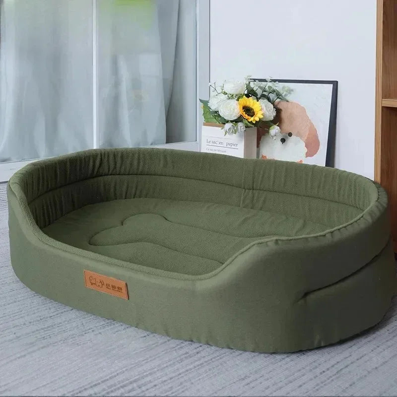 Waterproof Anti-Mite Chew-Resistant Pet Sofa Bed