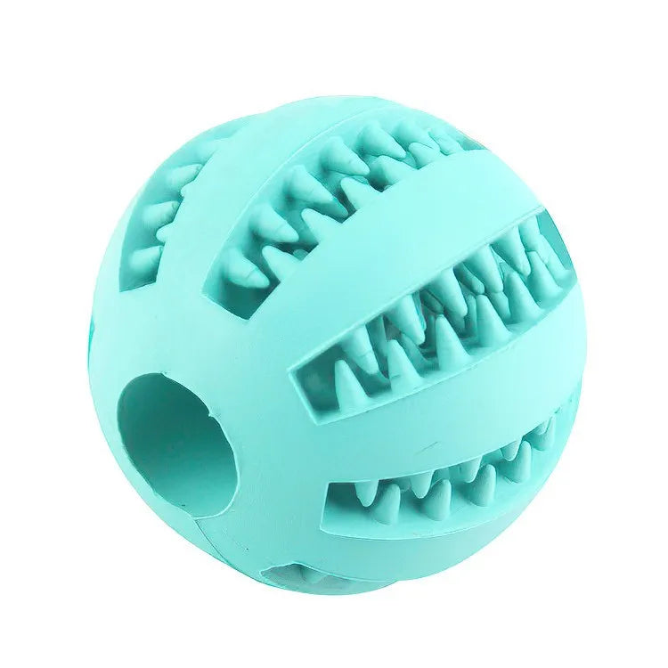 Dog Toy Ball, Nontoxic Bite Resistant Toy