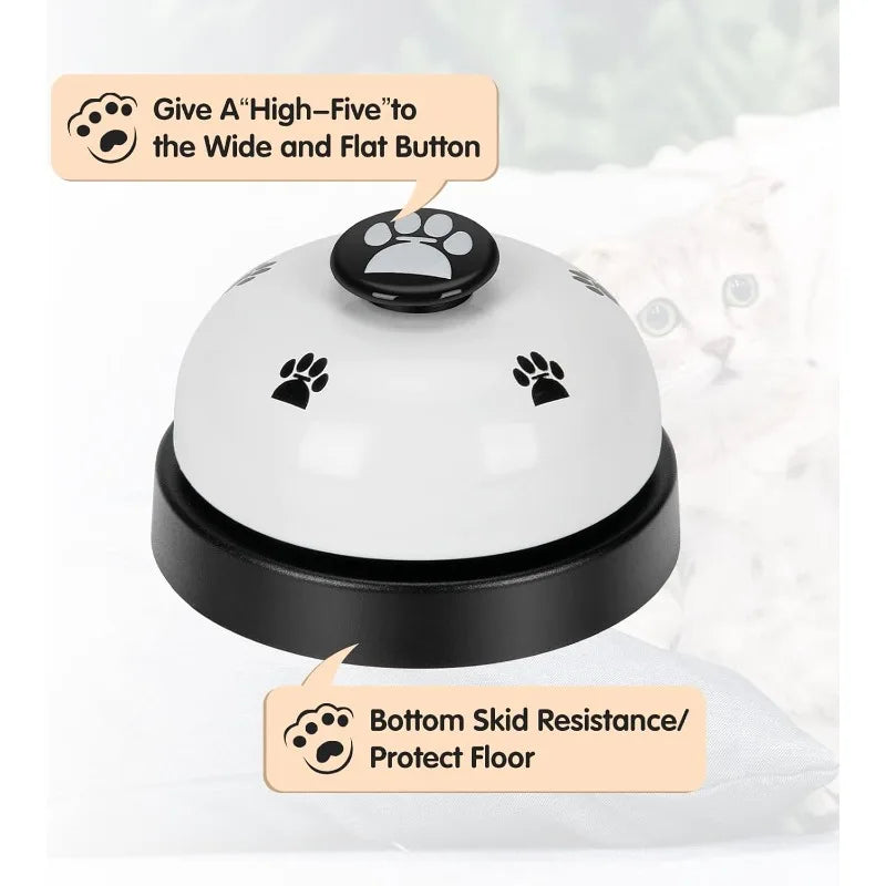 Pet Training Bell for Dogs