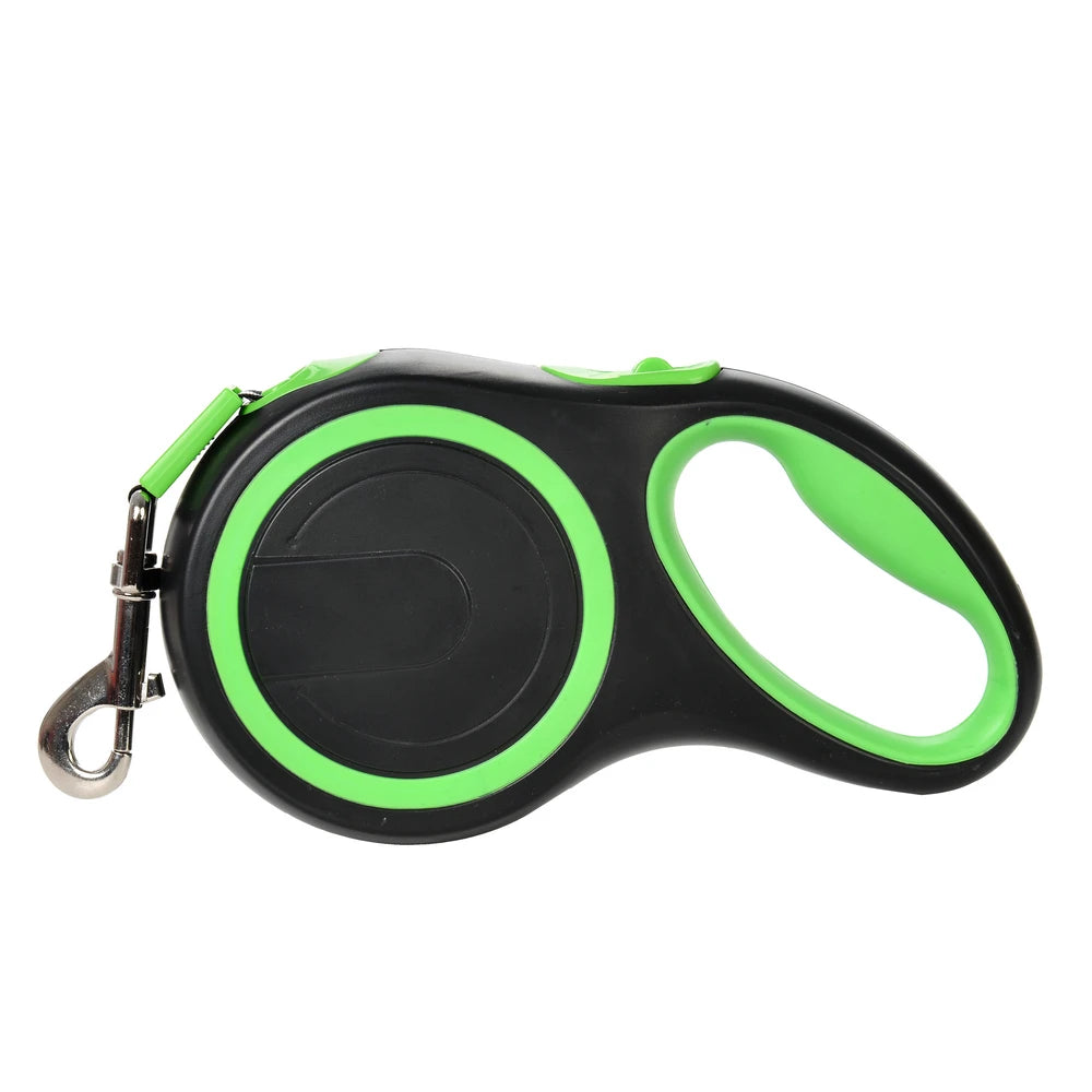 Retractable Heavy-Duty Dog Leash