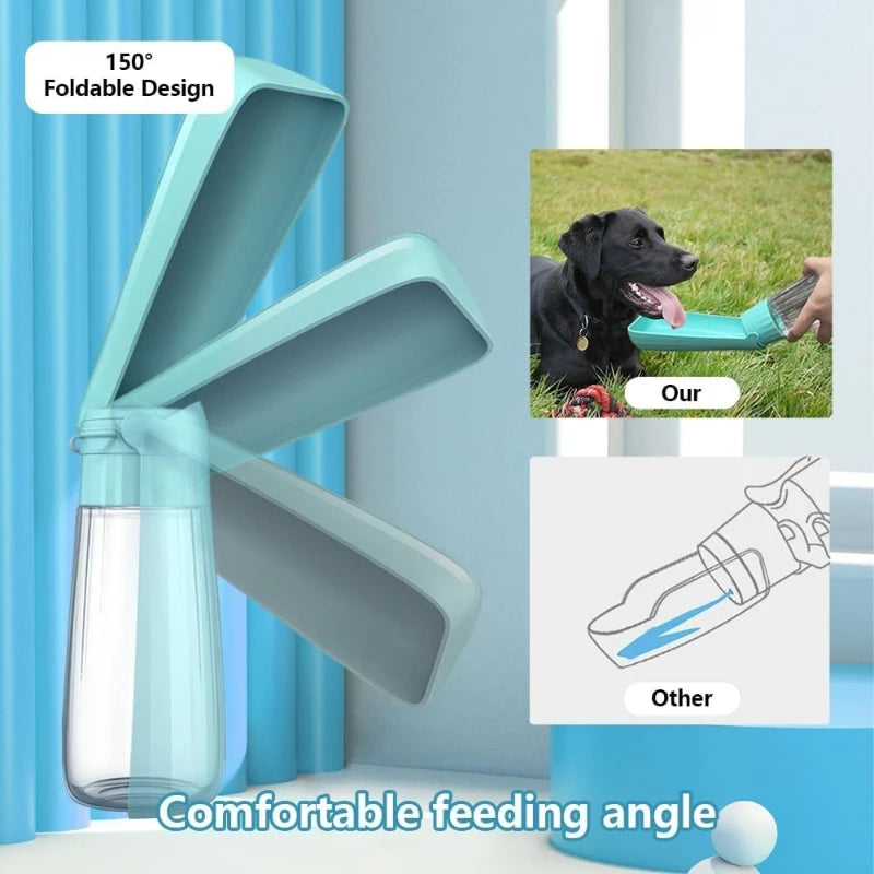 Pet Water Dispenser Portable Dog Water Bottle