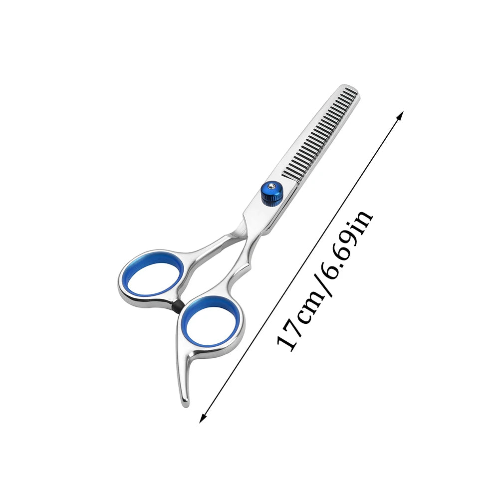 6-Inch Round Tip Pet Grooming Scissors