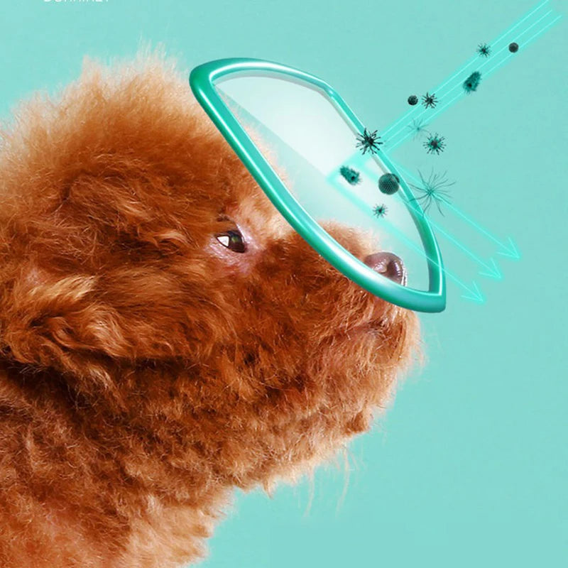 Pet Eye Wipes for Dogs & Cats