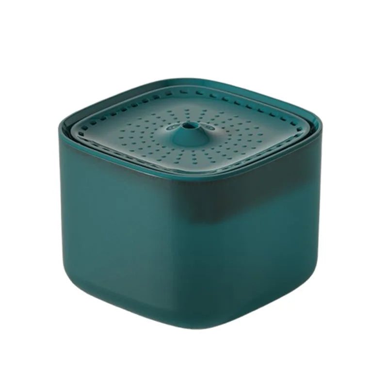 3L Pet Water Fountain with Filter & USB Pump