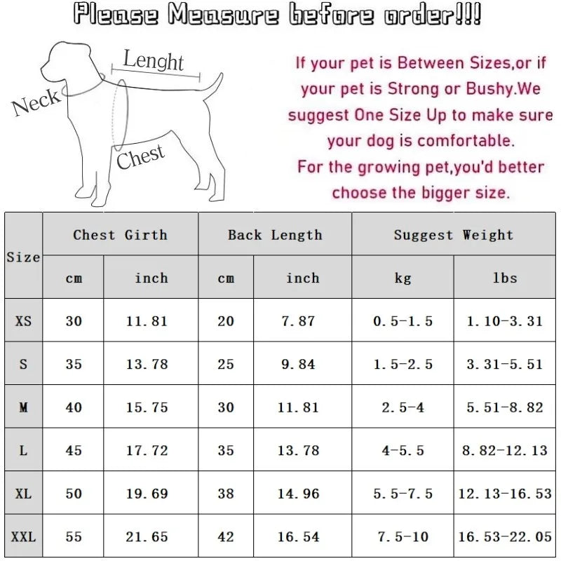 Luxury Striped Dog Sweater Cardigan