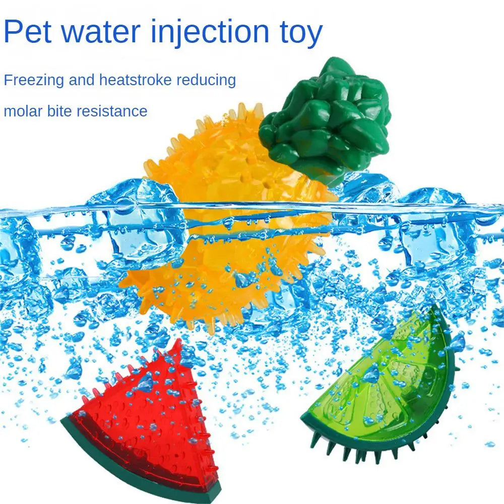 Pet Cooling Chew Toy Reusable