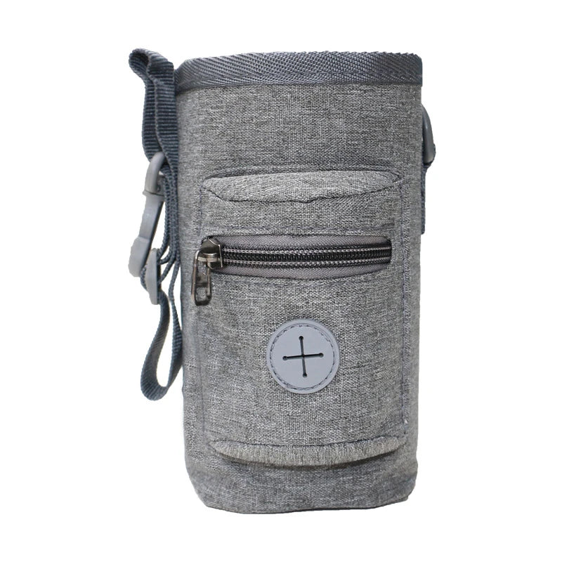 Dog Training Treat Bag with Clip