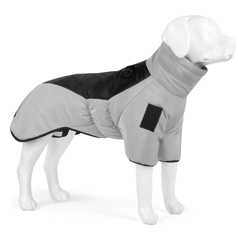 Waterproof Winter Dog Down Jacket