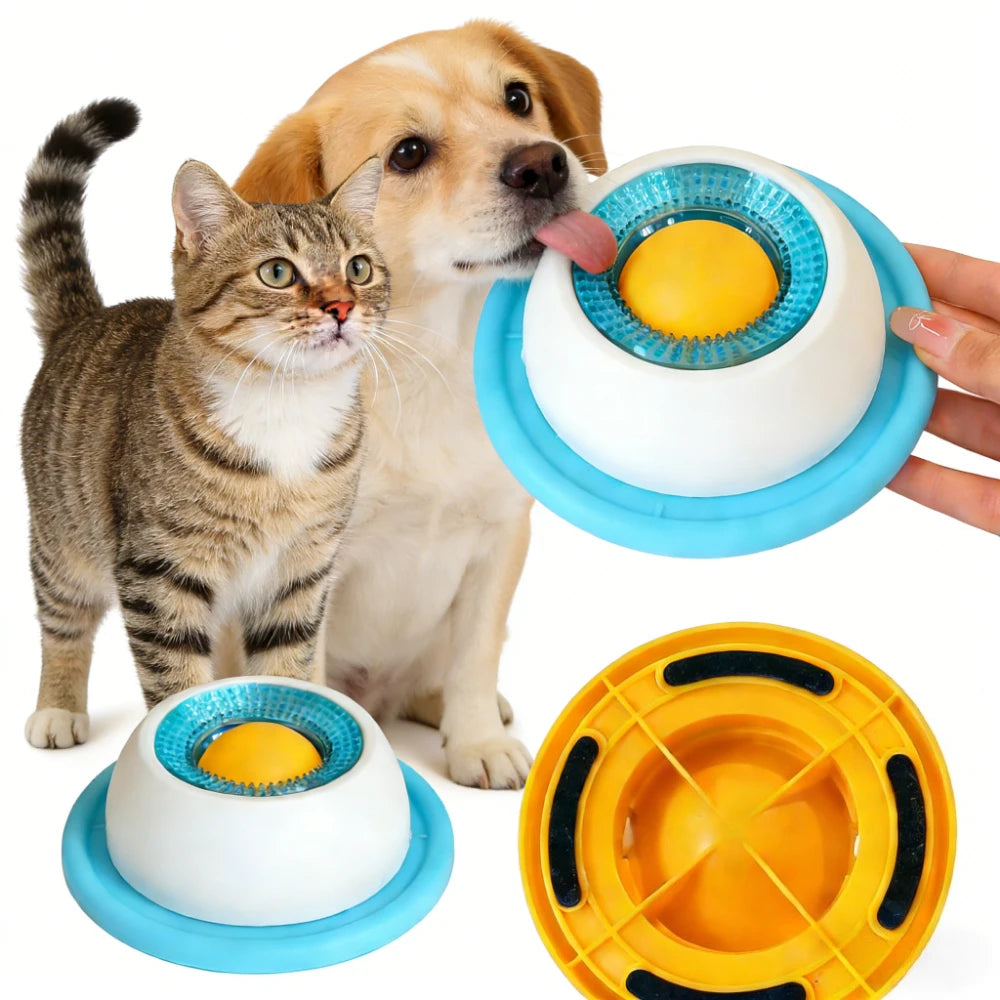 Dog Stimulation Toys Pet Lick Mat
