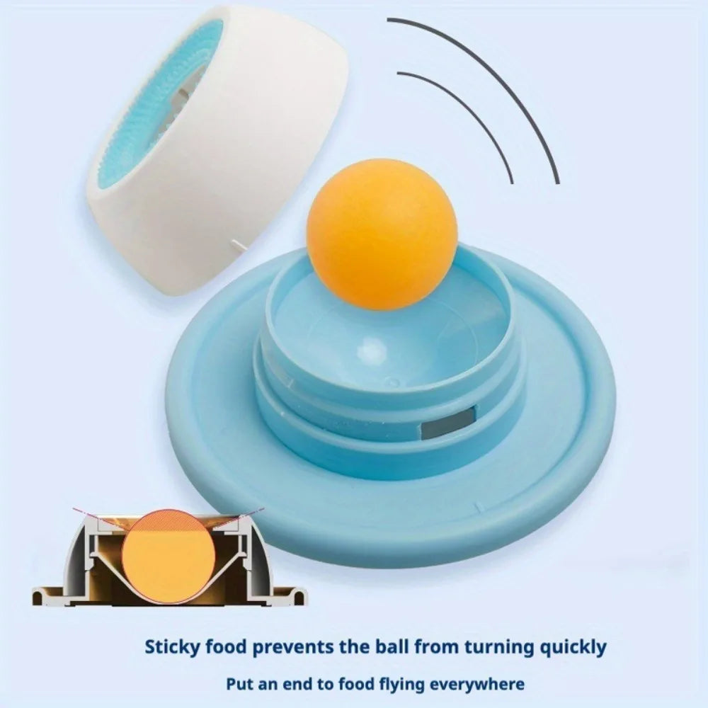 Dog Stimulation Toys Pet Lick Mat