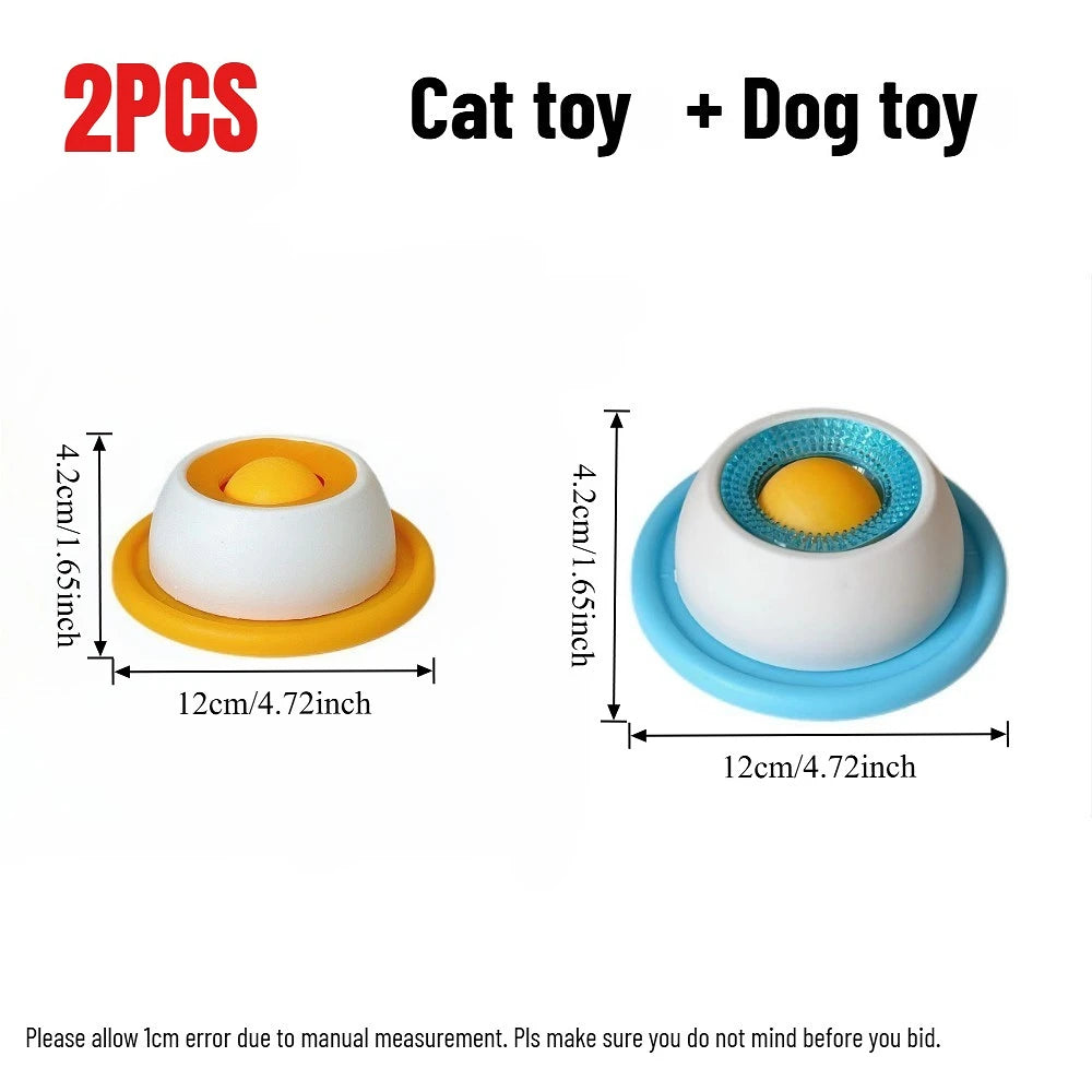 Dog Stimulation Toys Pet Lick Mat