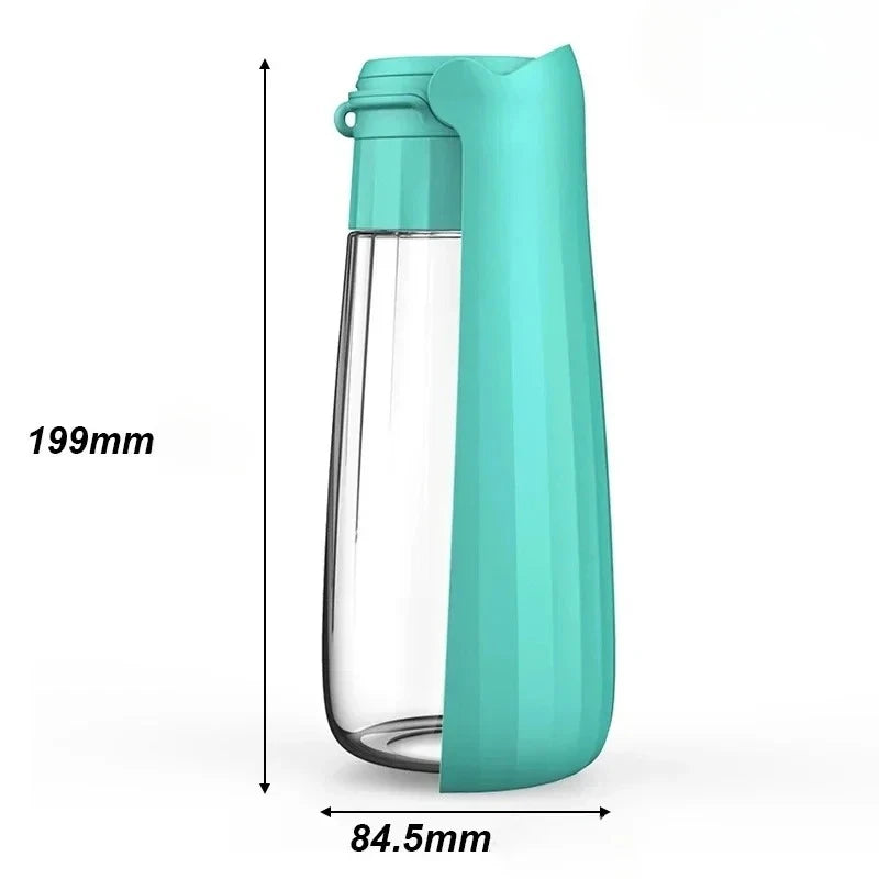 Pet Water Dispenser Portable Dog Water Bottle