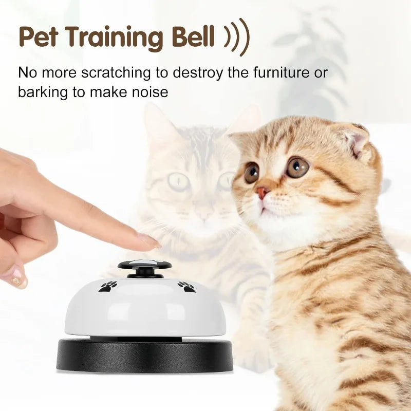 Pet Training Bell for Dogs